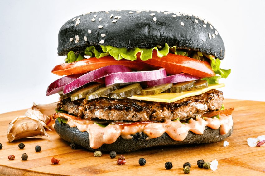 BurgerFuel запускає м'ясної бургер на рослинній основі