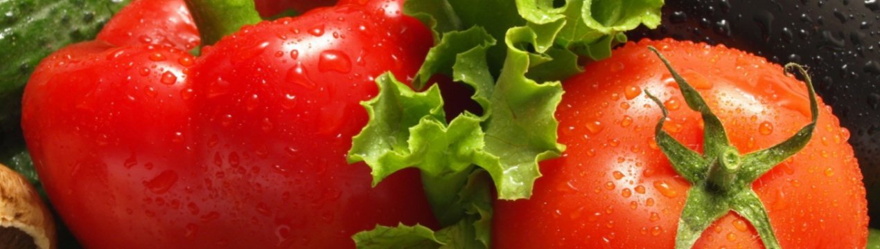 В теплицях під Києвом фермери вирощують екзотичні органічні овочі