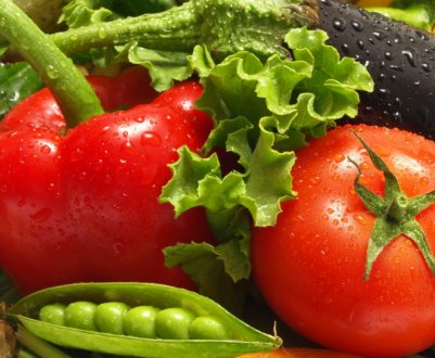 В теплицях під Києвом фермери вирощують екзотичні органічні овочі