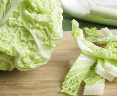 Чи можна заморожувати пекінську капусту?