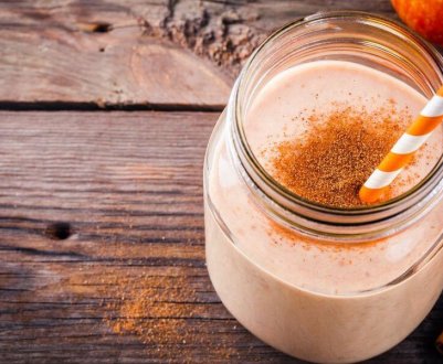 Кефір з корицею та імбиром для схуднення