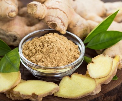 Імбир натщесерце вранці шкода або користь