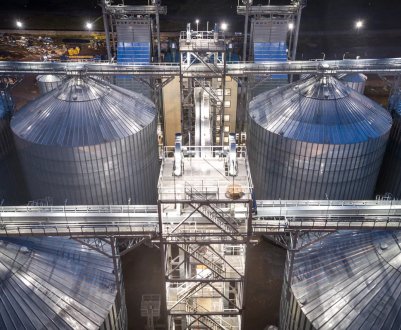 Жителі Миргорода проти будівництва елеватора