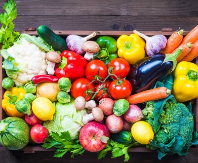 Росіян навчили правильно вибирати фрукти і овочі