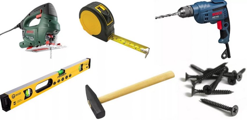 Інструменти для роботи