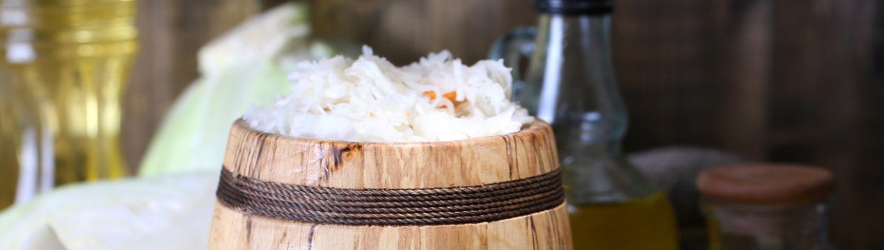 Як заквасити капусту без солі та цукру