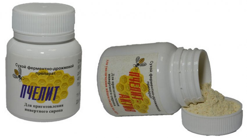 Препарат «Пчелит»