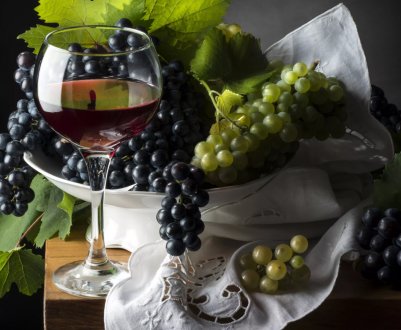 У Південній Африці найнижчий за останні 14 років урожай винного винограду