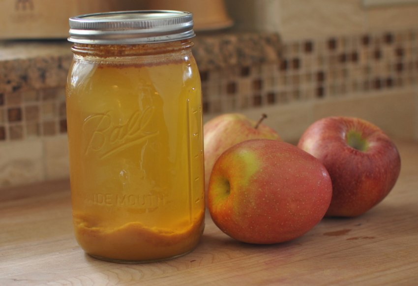 Зберігання яблучного соку Зберігання яблучного соку