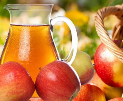 Як зробити сік із яблук без соковижималки?
