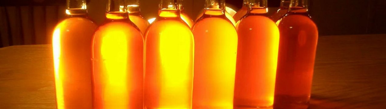Медовий самогон: як приготувати