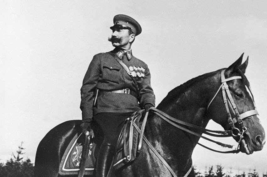 Маршал Будьонний Маршал Будьонний