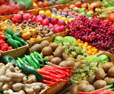 Росіян чекає плодово-ягідний шквал