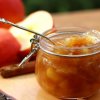 Варенье из тертых яблок с лимоном
