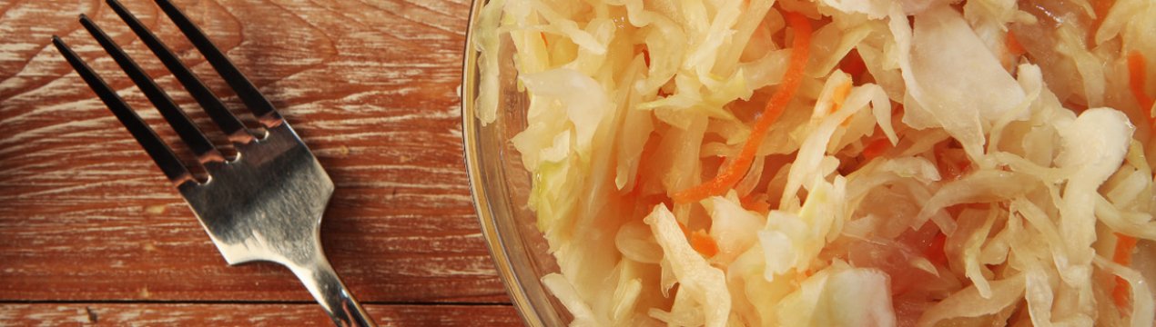 Як заквасити капусту гарячим способом?