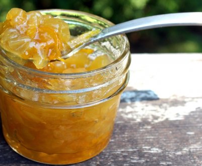 Найсмачніші рецепти зі шкірок дині на зиму