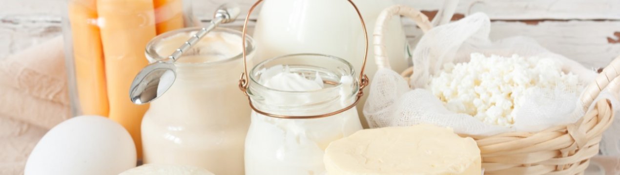 У планах S & P Dow Jones Indices запустити індекс молочної продукції