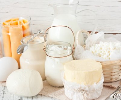 У планах S & P Dow Jones Indices запустити індекс молочної продукції