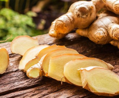 Корінь імбиру при шлунково-кишкових захворюваннях: дія, користь і шкода