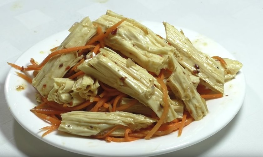 Маринованная спаржа содержание полезных веществ, польза и вред, свойства