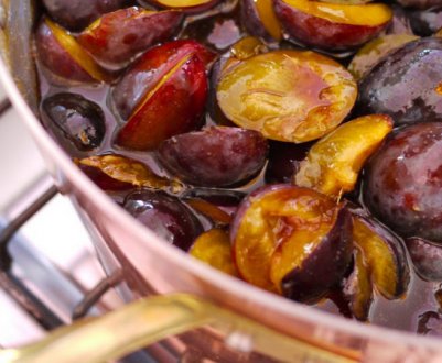 Заготовки зі слив на зиму