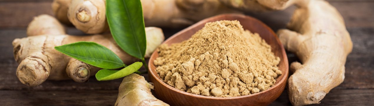 Як очистити організм імбиром