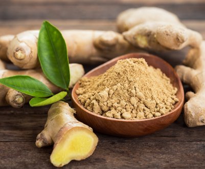 Як очистити організм імбиром