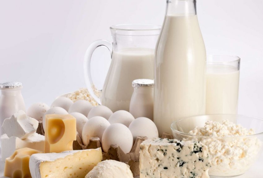 Світові ціни на молочні продукти показують стійке зростання