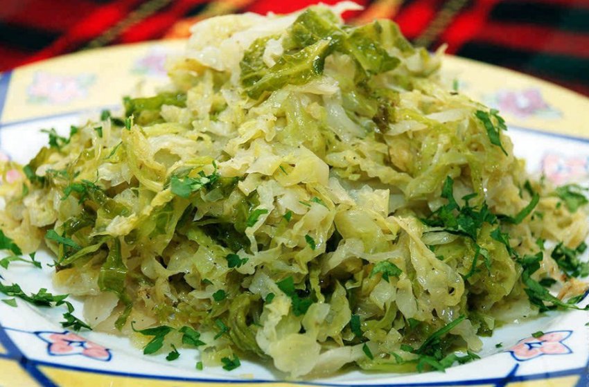 Савойська капуста