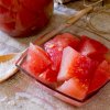 Засолка арбузов в банках - рецепты на зиму.