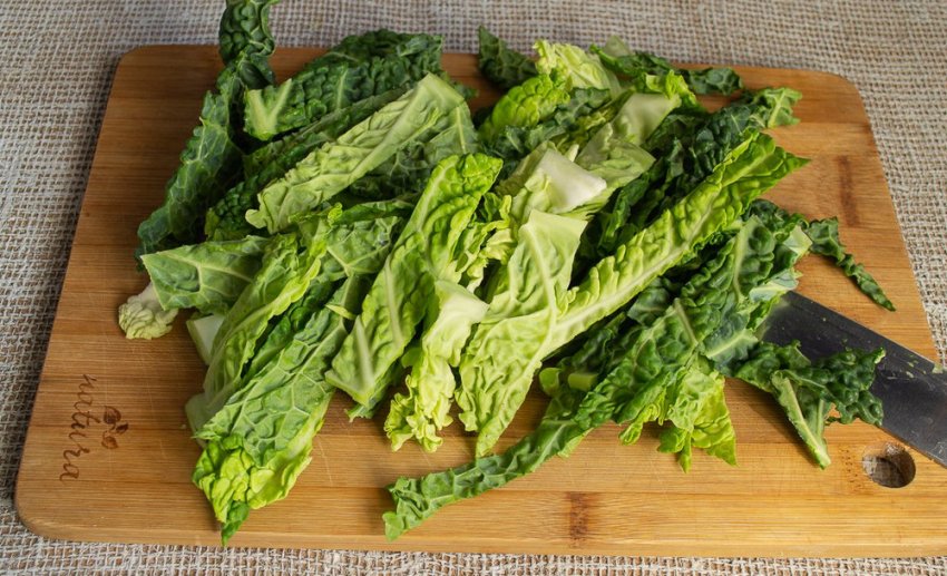 Савойська капуста