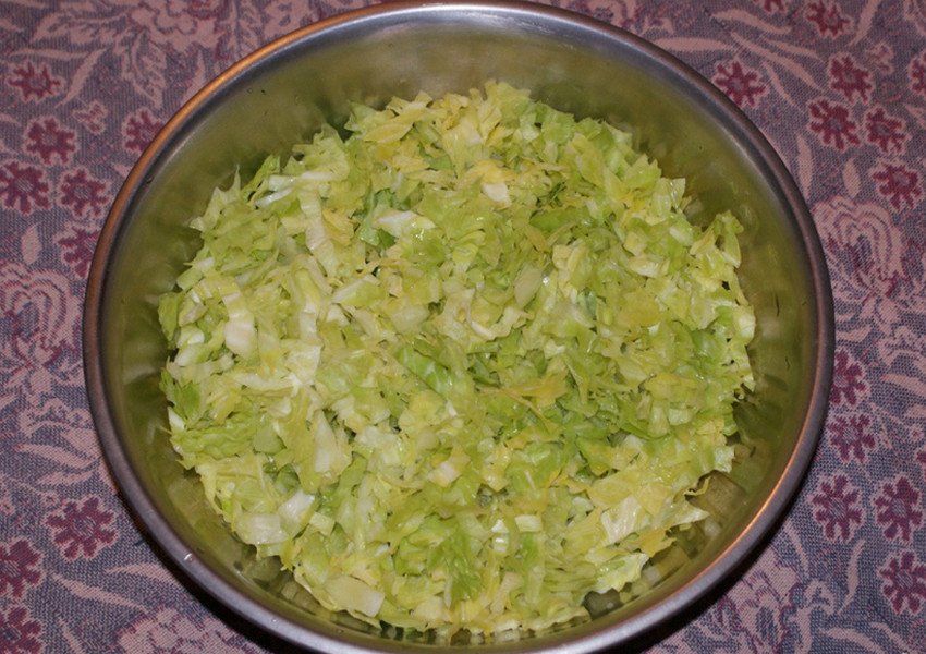 Савойська капуста