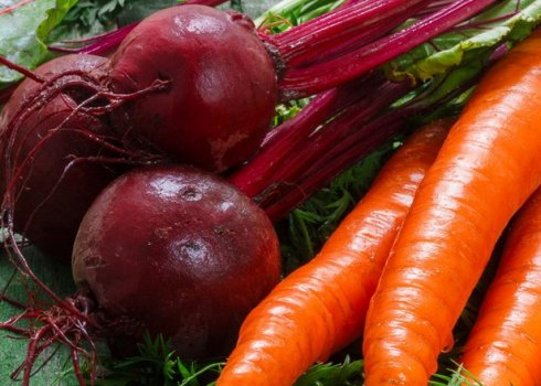 Морковь и свёкла при низком гемоглобине