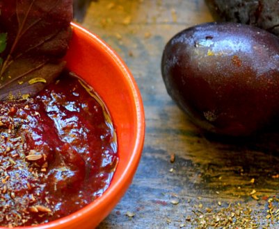 Найсмачніші рецепти заготовок соусу зі сливи на зиму