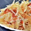 Маринованная капуста быстрого приготовления — быстро и очень вкусно