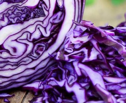 Дуже смачні рецепти заготовок квашеної червоної капусти на зиму