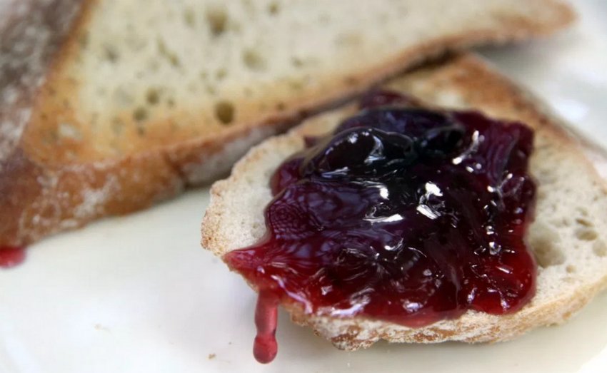 Варення виноградне без кісточок Варення виноградне без кісточок