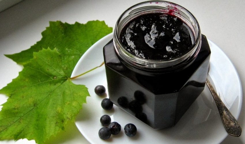 Виноградний джем Виноградний джем