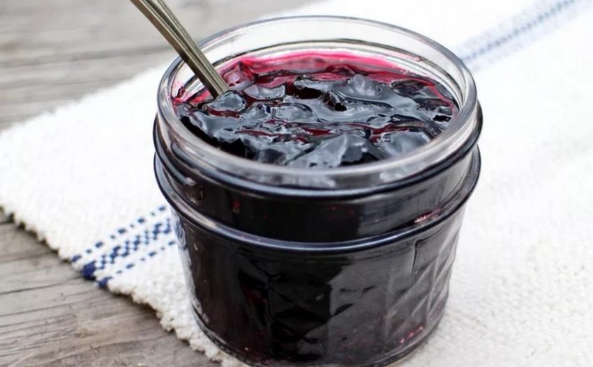 Варення виноградне без кісточок Варення виноградне без кісточок