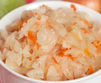 Як заквасити капусту без цукру?