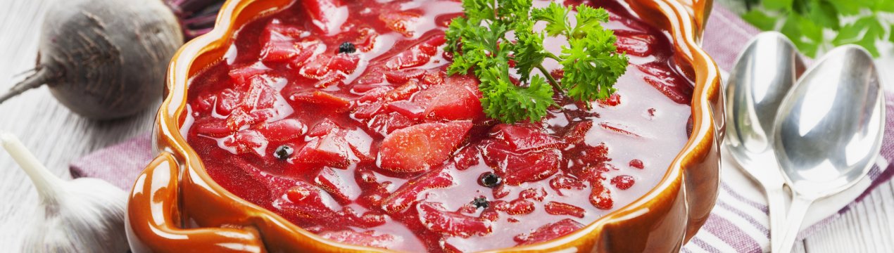 Російський борщ став істотно дорожче