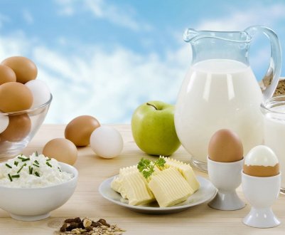 Молочна промисловість України отримає від Світового банку $2,6 млн 