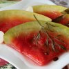 Арбуз с сахаром на зиму
