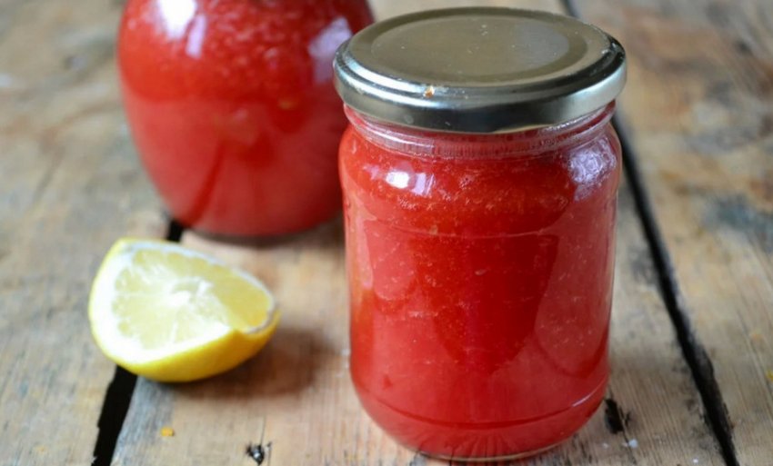 Варення з кавуна Варення з кавуна