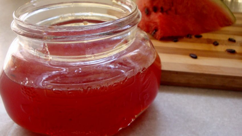 Кавунный мёд Кавунный мёд