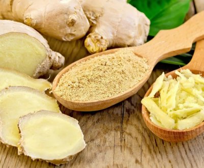 Допомагає імбир при кашлі у дорослих і дітей, особливості вживання