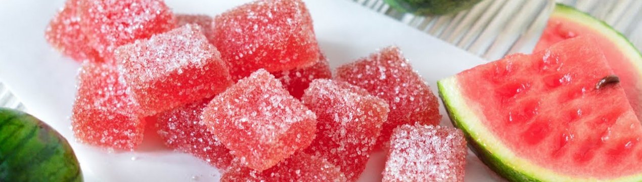 Найсмачніші рецепти приготування кавунового мармеладу