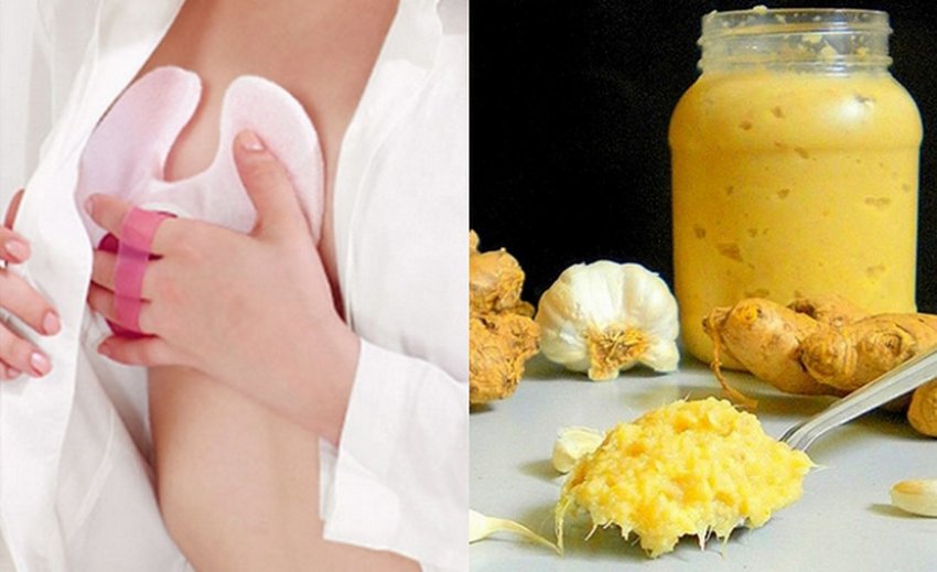 Как приготовить имбирь с лимоном и медом от кашля рецепт thumbnail