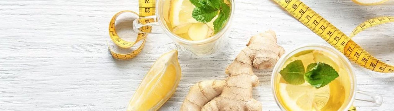 Як приготувати настій з імбиру для схуднення