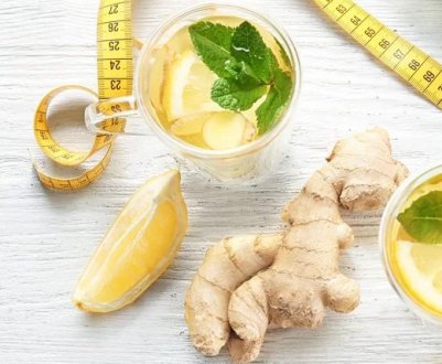 Як приготувати настій з імбиру для схуднення